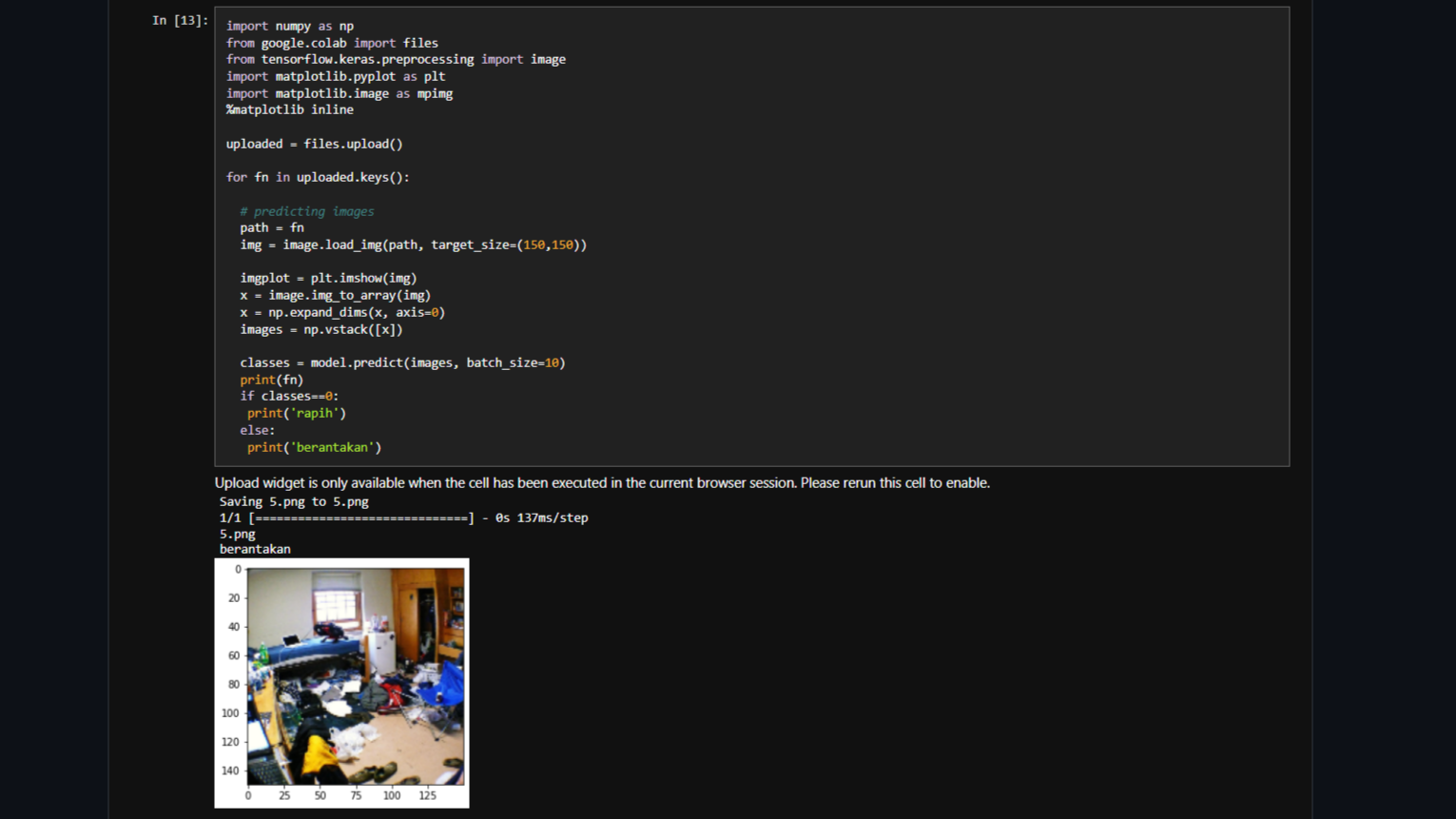 Machine Learning